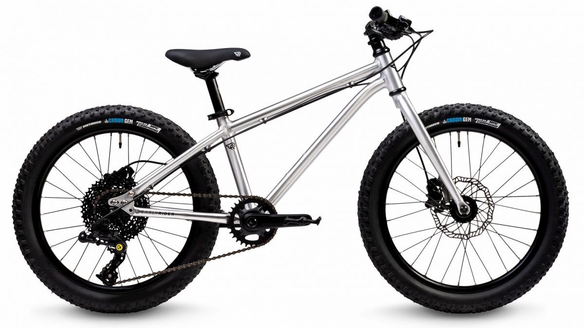 EARLY RIDER SEEKER 20