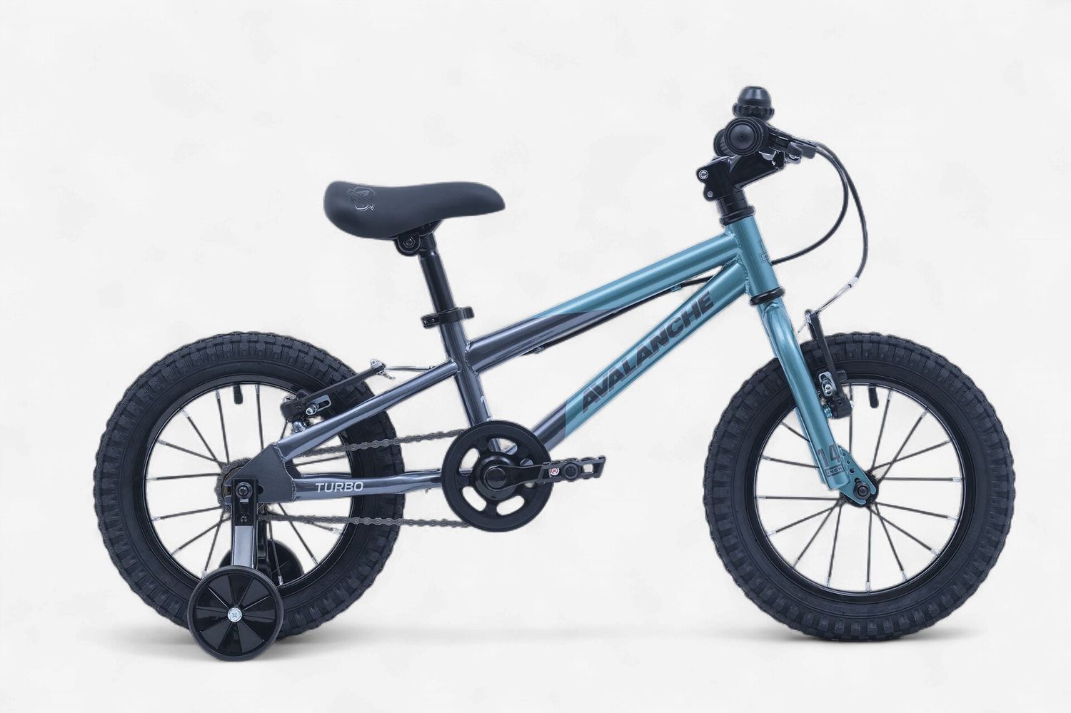 BIKES249 - AVALANCHE TURBO 14 BOYS