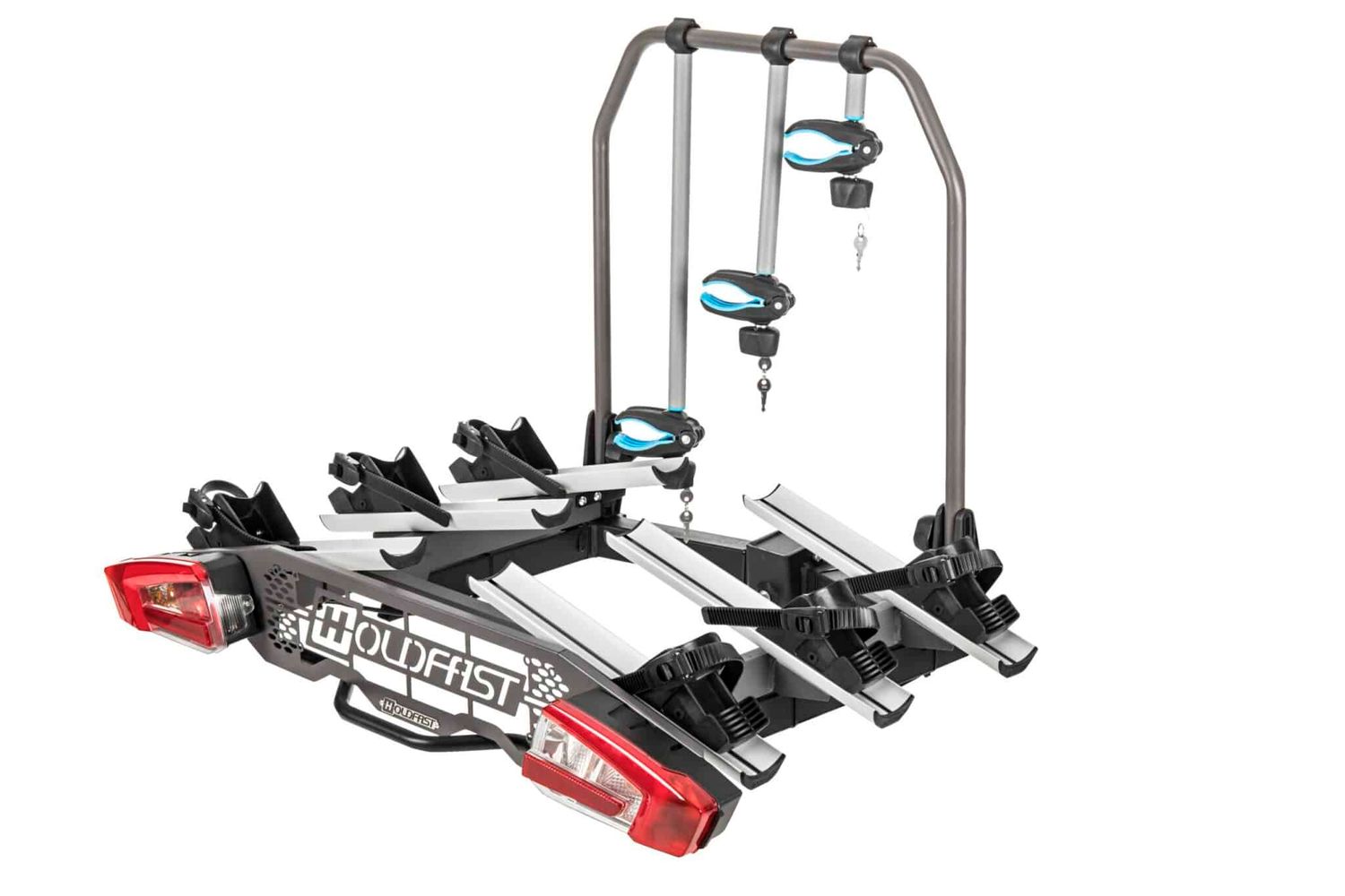 BIKERACK043 HOLDFAST PLATFORM PRO 3 BIKE CARRIER