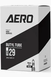 TUBES123 - AERO TUBE 29 X 1.9 2.3 48MM FV