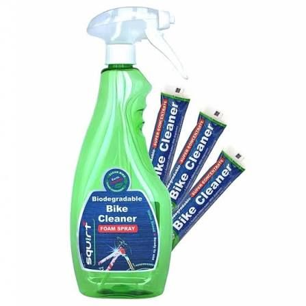 OTHER15-SQUIRT BIKE CLEANER 750ML + 3X SUPER CONCENTRATE