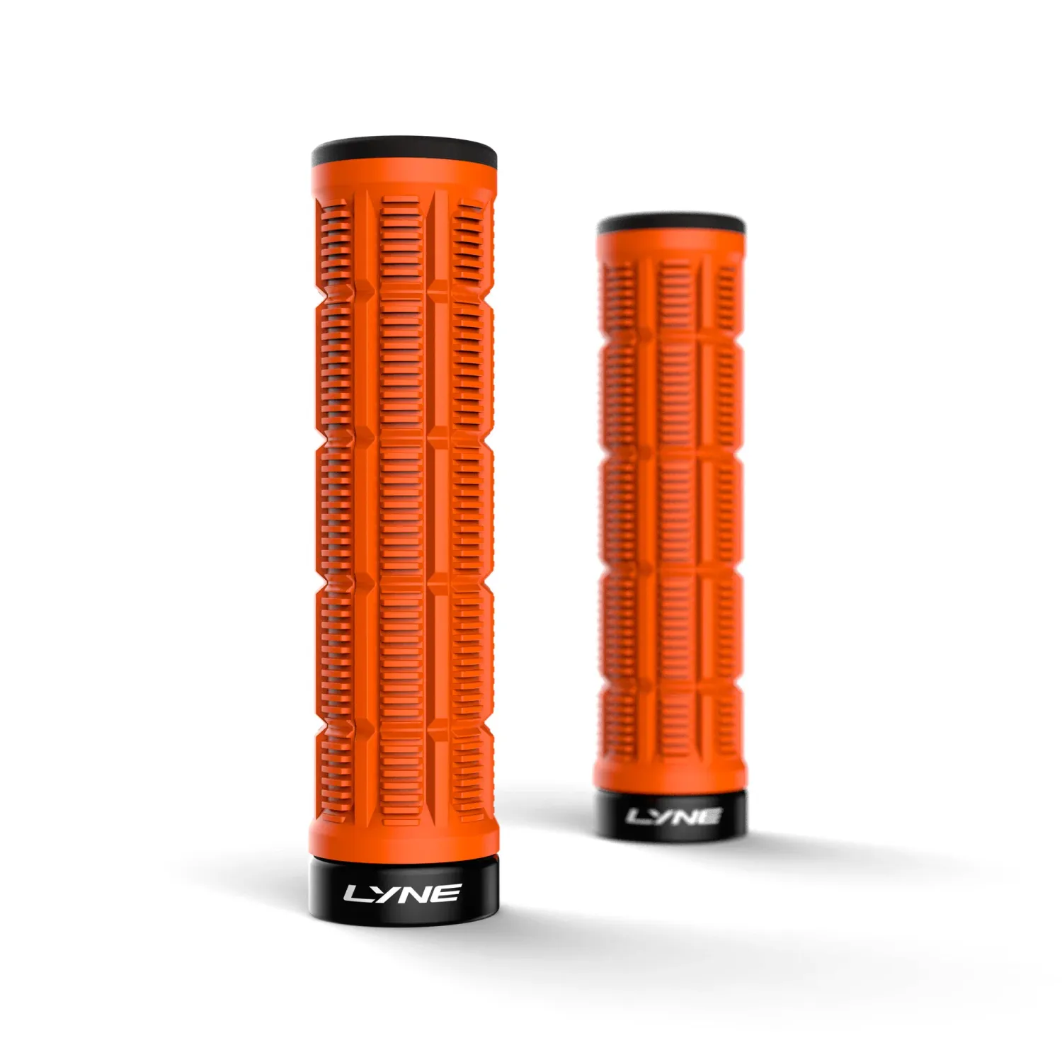 LYNE COSMIC CACTUS GRIPS, Colour: Orange