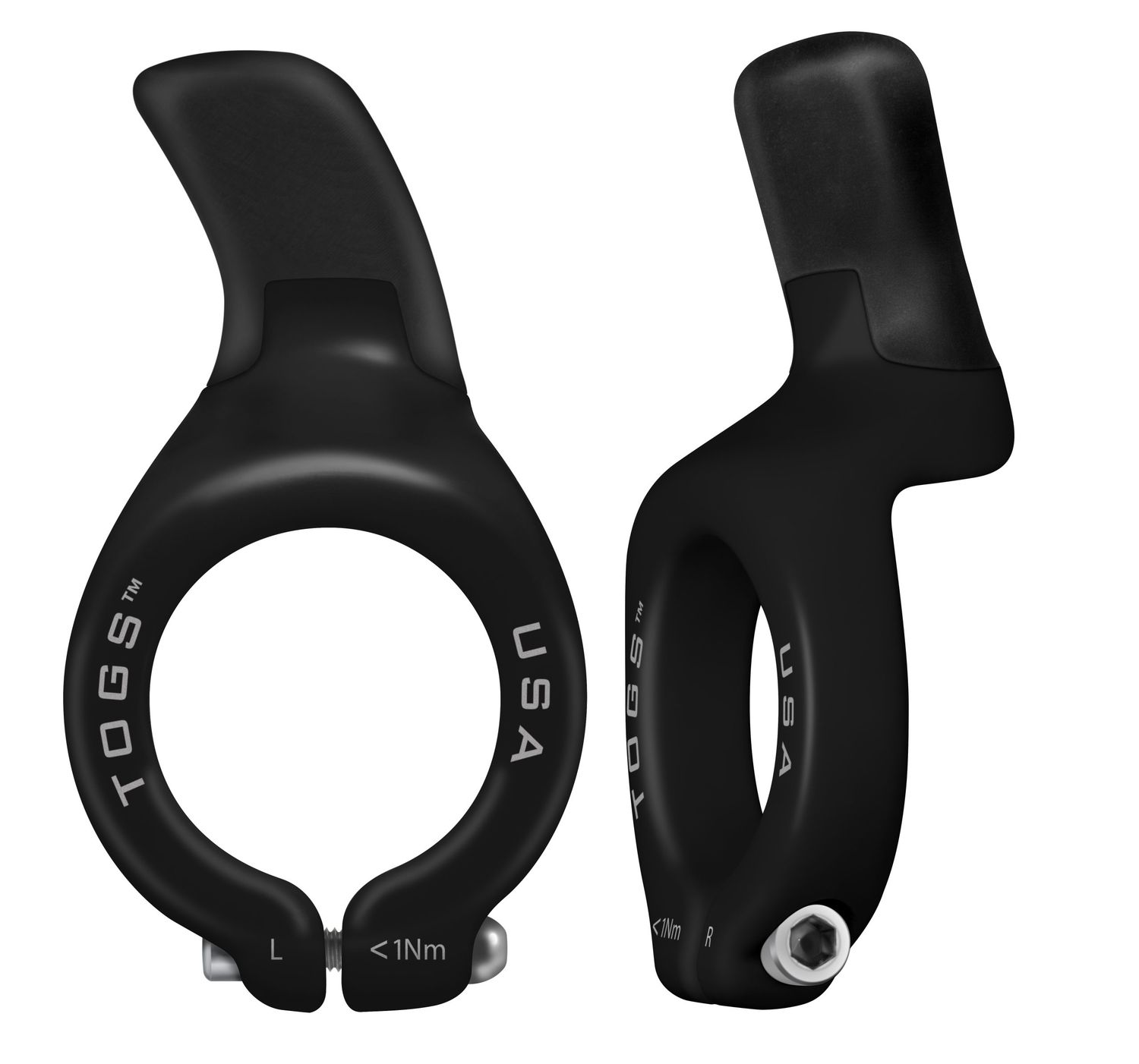GRIPS0111- TOGS FLEX/BLK
