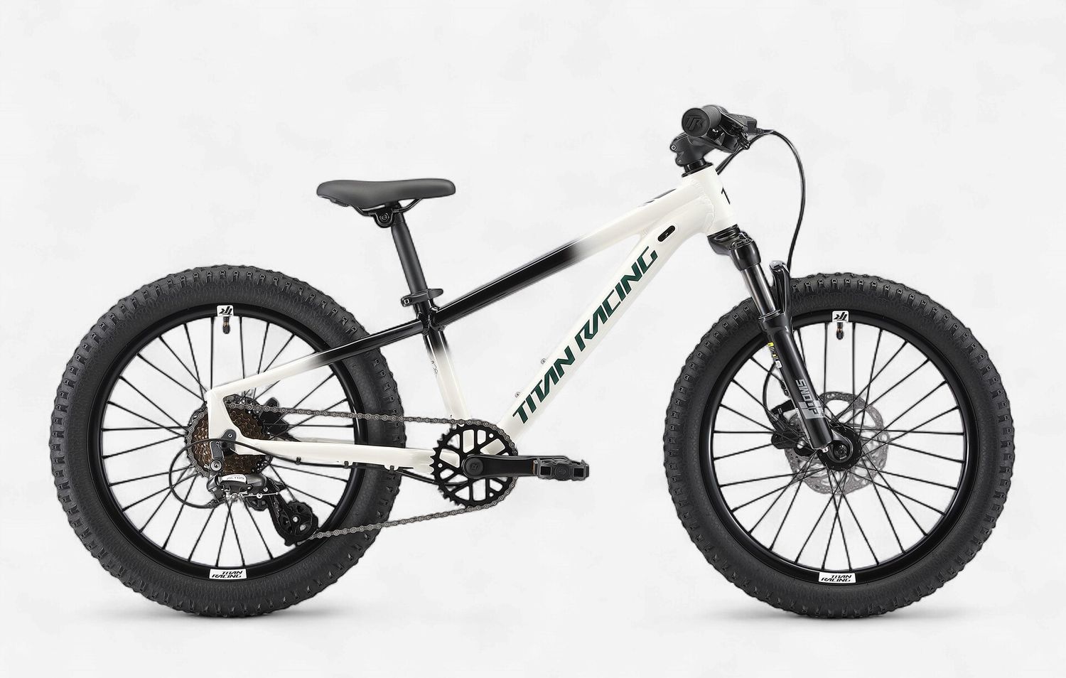 BIKES288 - TITAN RACING DRONE JR 20"