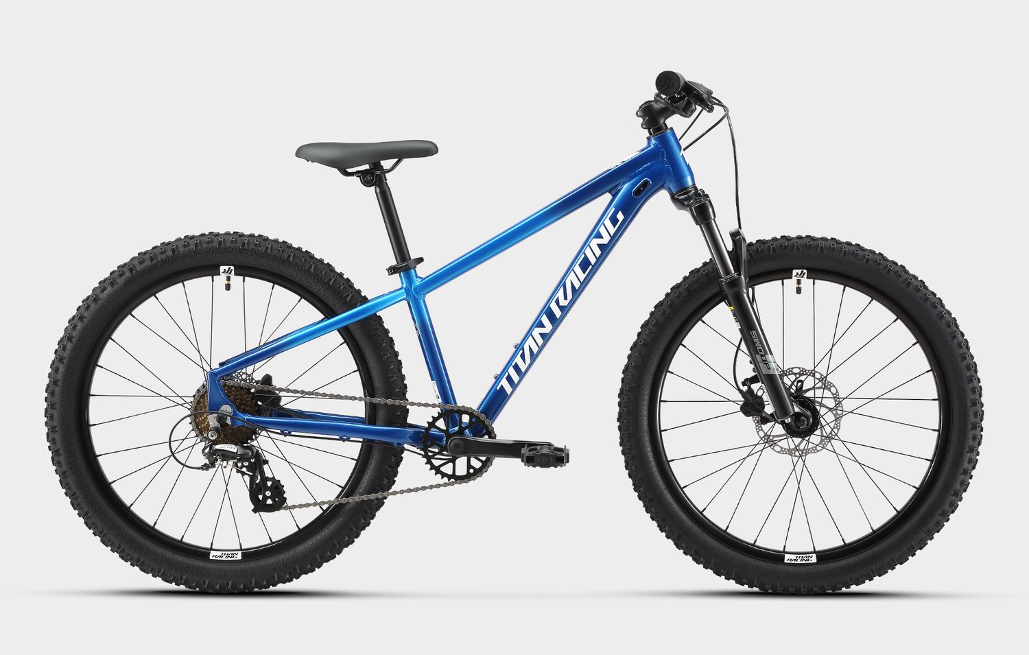 BIKES289 - TITAN RACING DRONE JR 24"
