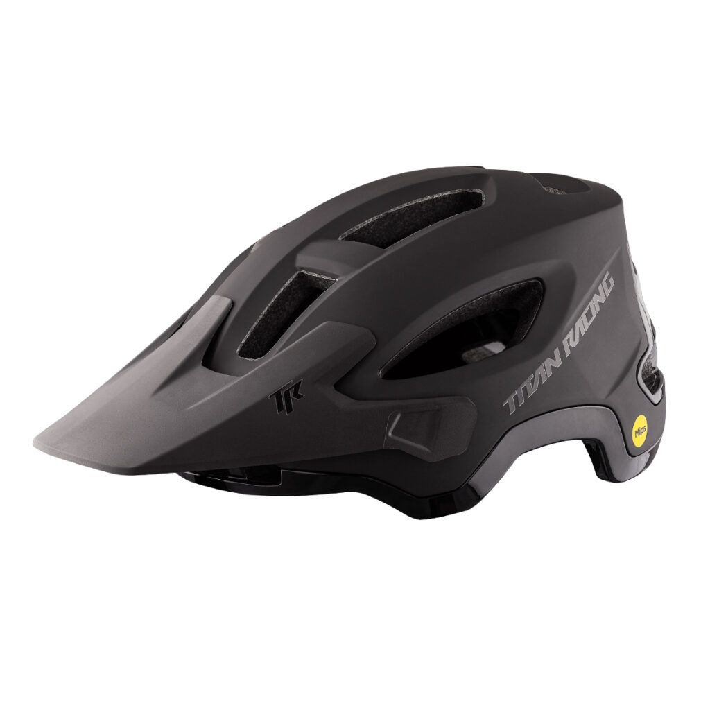 HELMETS392 - TITAN RACING SHREDDER MIPS