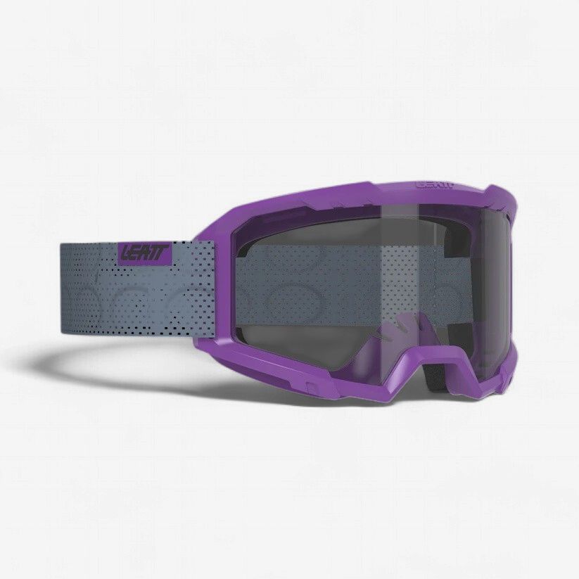 GOGGLES027 - LEATT GOGGLE VIZION 2.0, Colour: PURPLE CLEAR 90 VLT