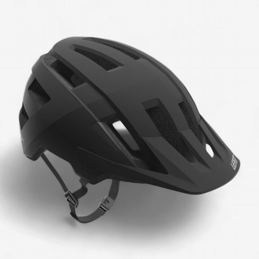LEATT320 - HELMET MTB TRAIL 1.0 UNIVERSAL FIT, Colour: BLACK