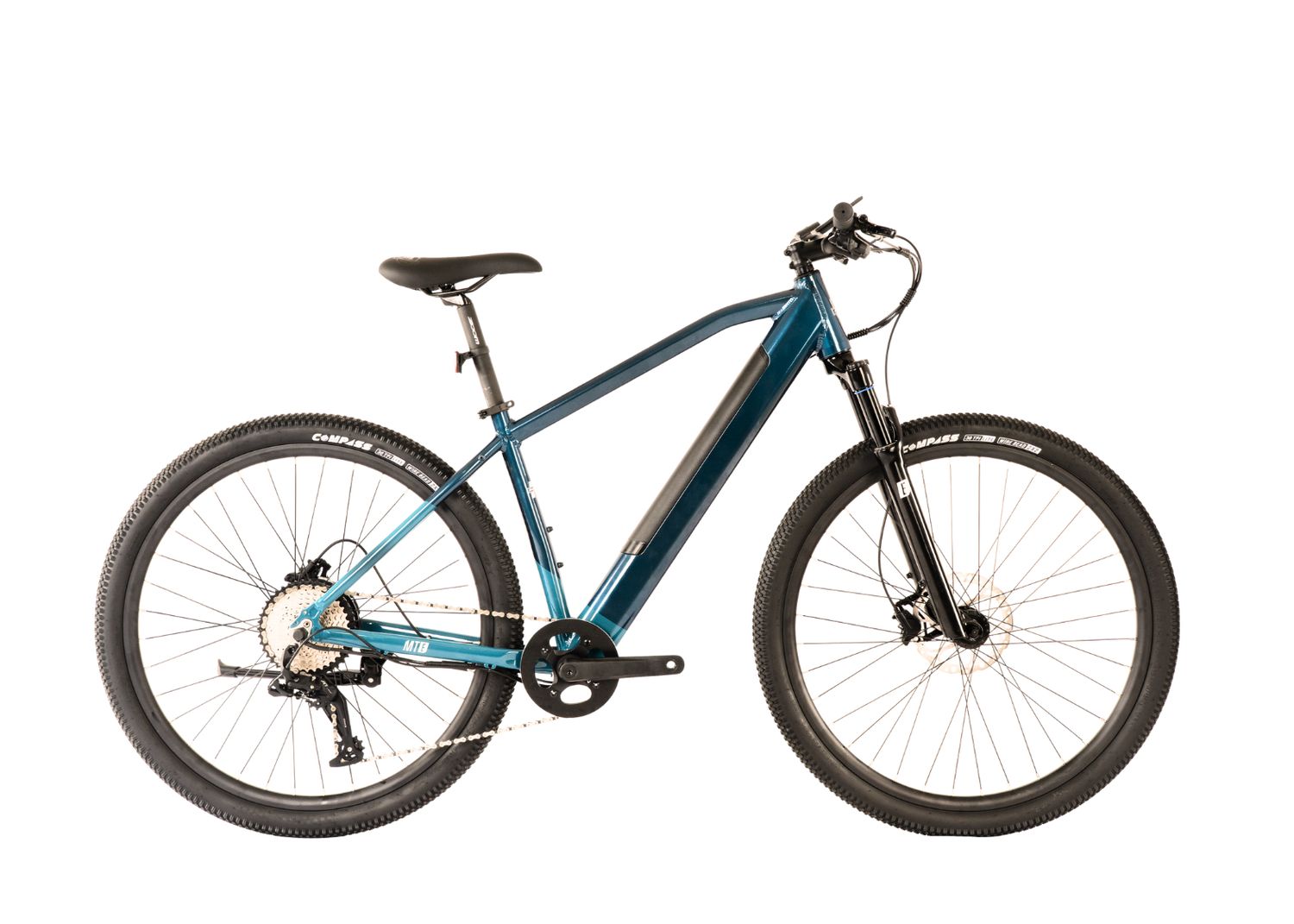 Bikes187-Avalanche Electric Bike MTE