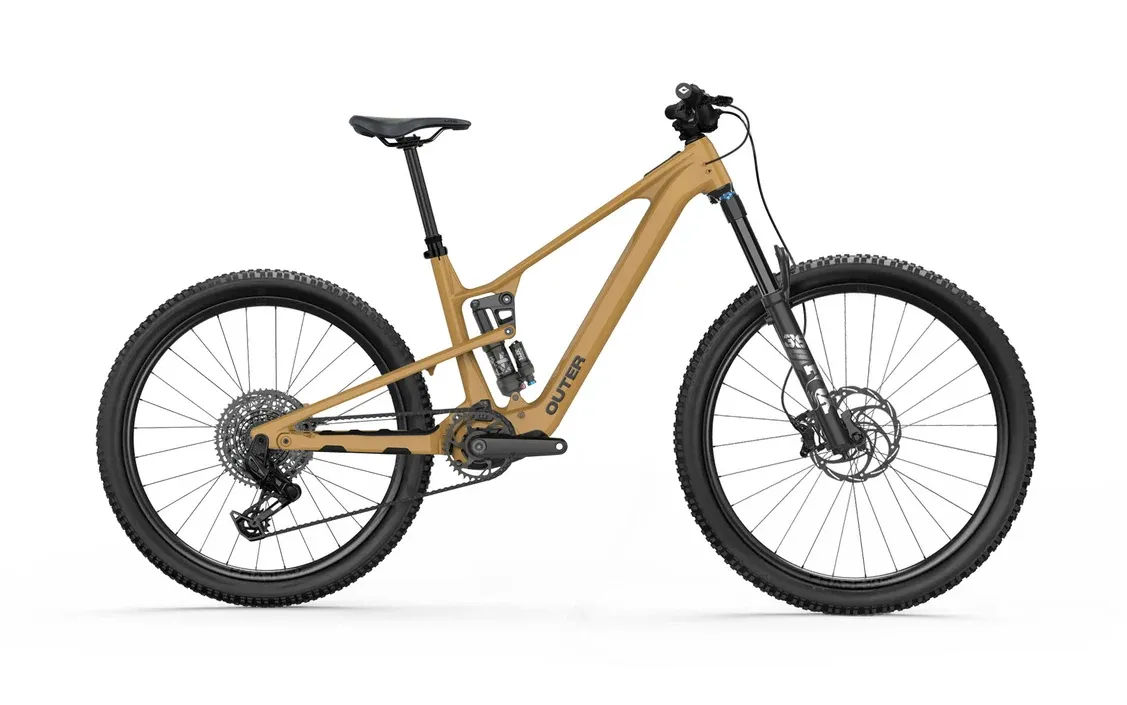 BIKES001 - OUTER Alterra CF2