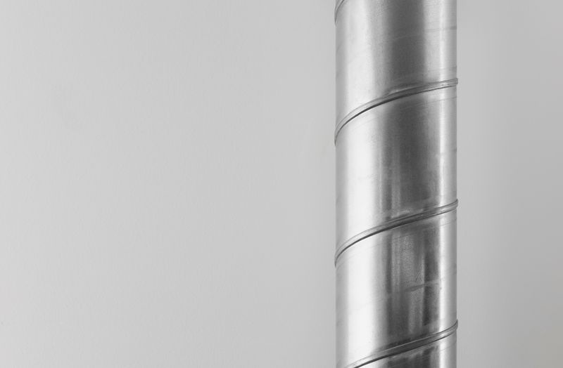 Rura spiro fi 100mm L1000 / L2000 / L3000