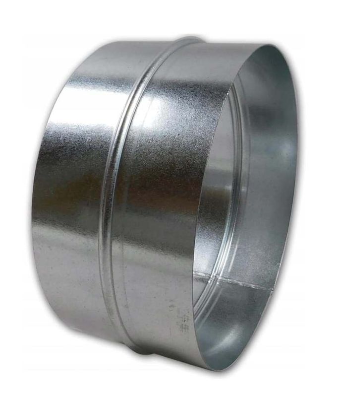 Nypel 125mm ocynk