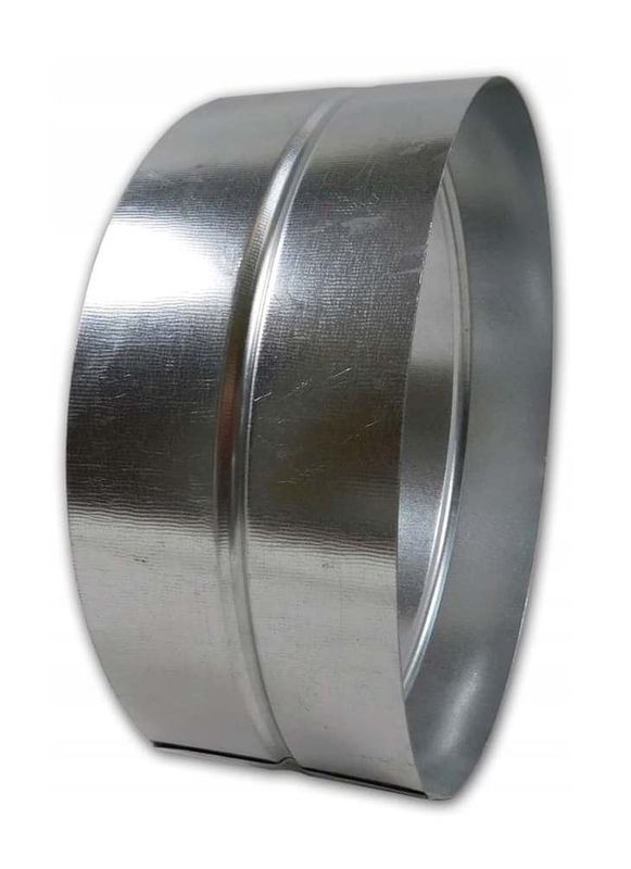 Nypel 100mm ocynk