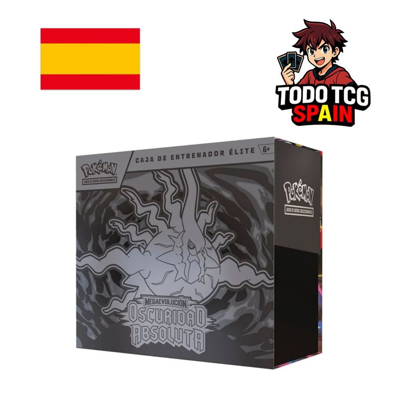 ETB Oscuridad Absoluta