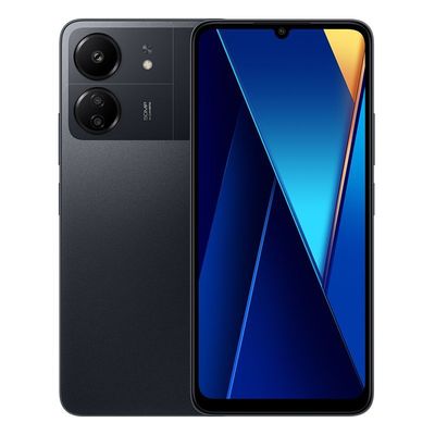 Poco C65 8GB RAM 256GB ROM Black