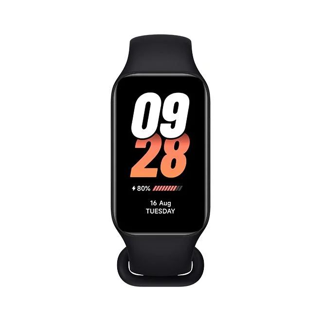 Pulsera Inteligente Xiaomi Smart Band 8 Active Black