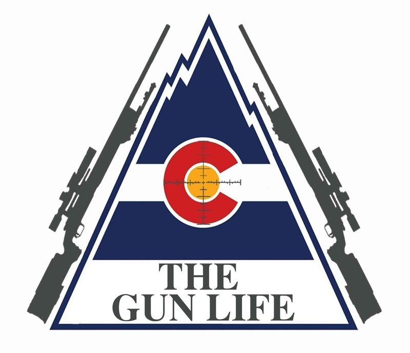 Colorado Flag Precision Shooting Decal