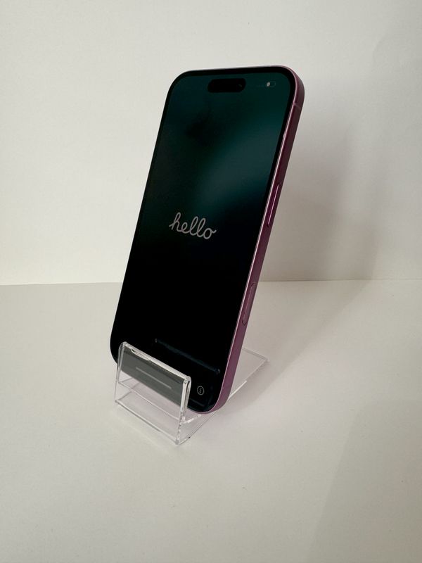 Apple iPhone 16 512GB eSIM Pink