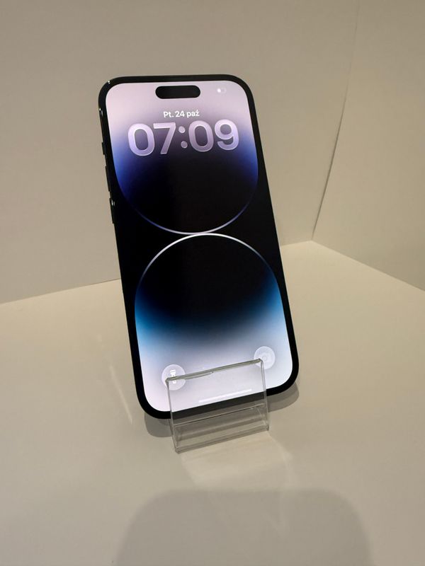 Apple iPhone 14 Pro 256GB  Space Black