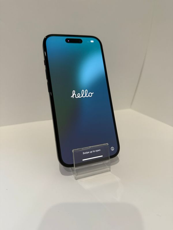 Apple iPhone 15 256GB  Black