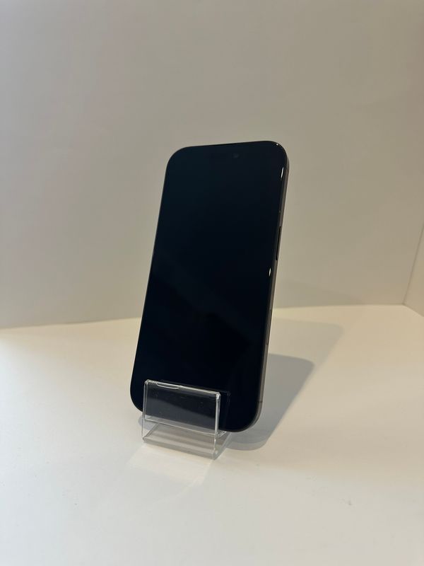 Apple iPhone 16 Pro 128GB Black Titanium