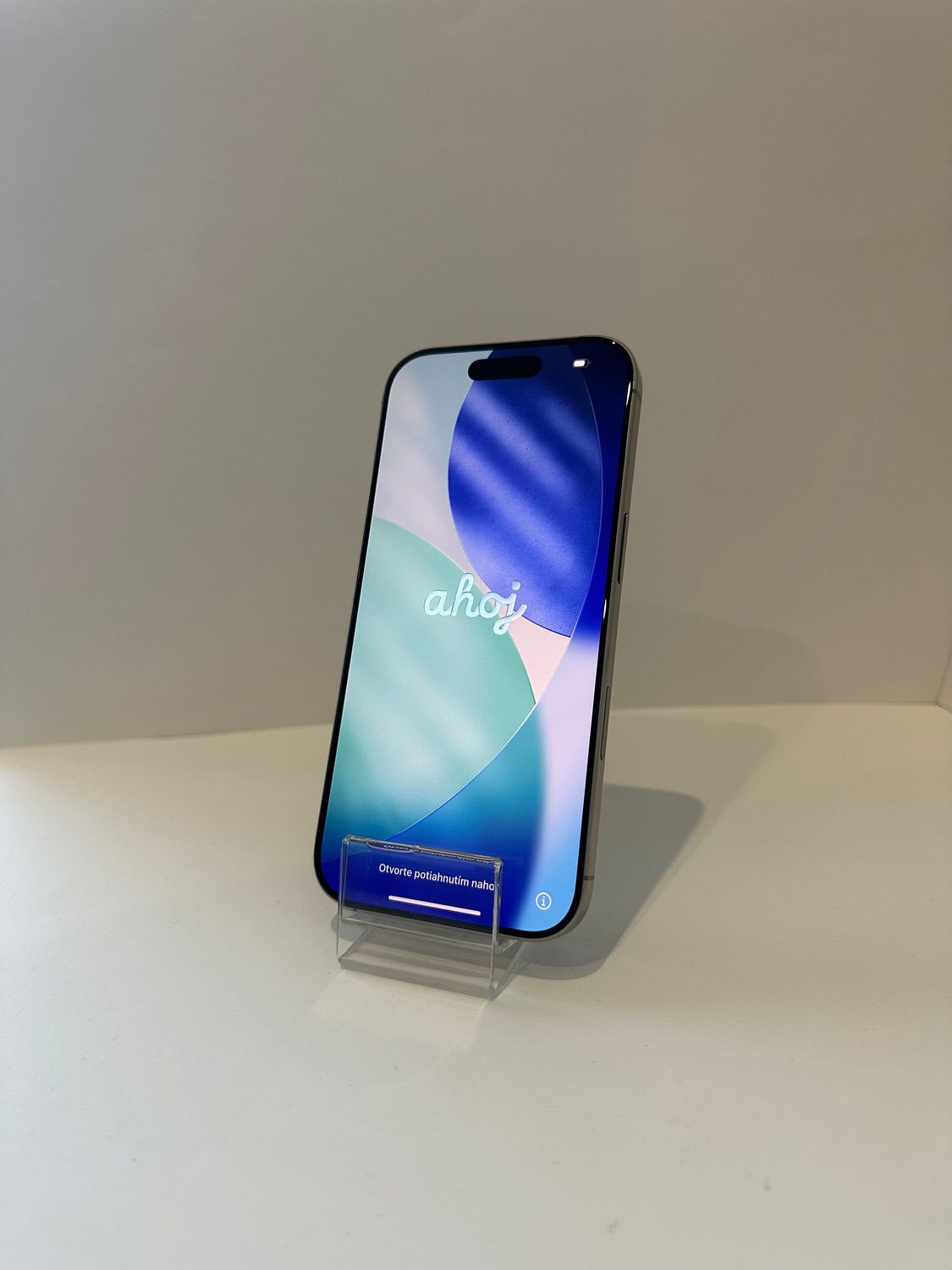 Apple iPhone 16 Pro 256GB Natural Titanium