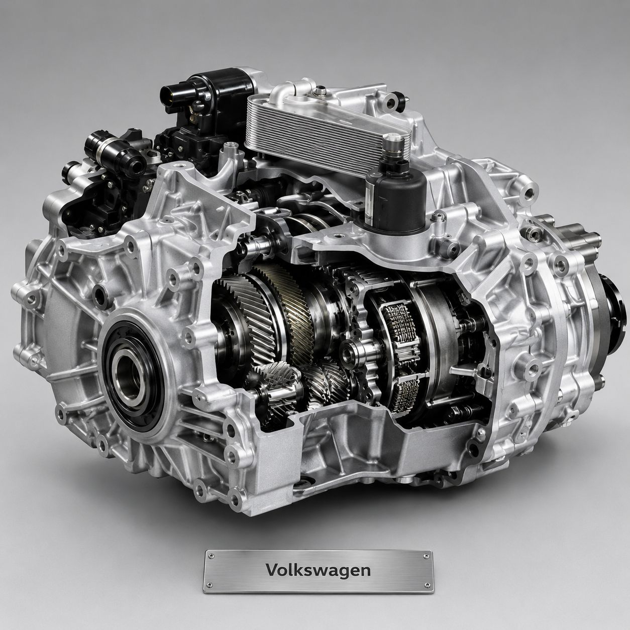 Volkswagen Gearboxes