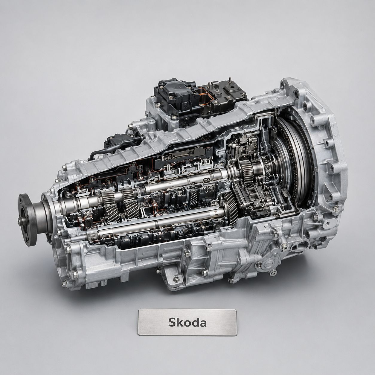 Skoda Gearboxes Skoda Gearboxes