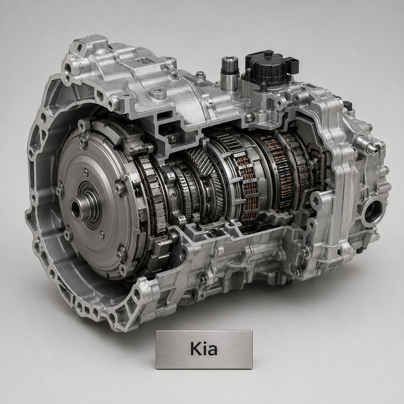 Kia Gearboxes