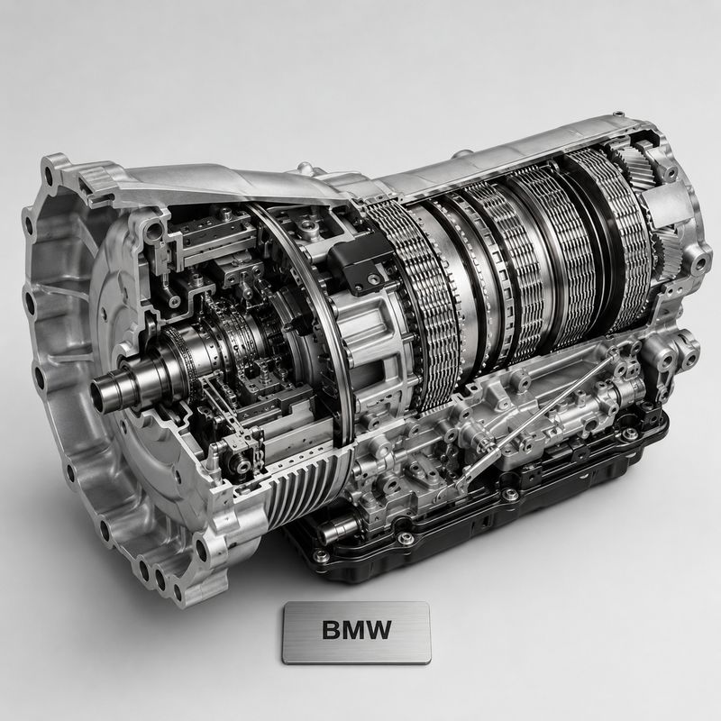 BMW Gearboxes