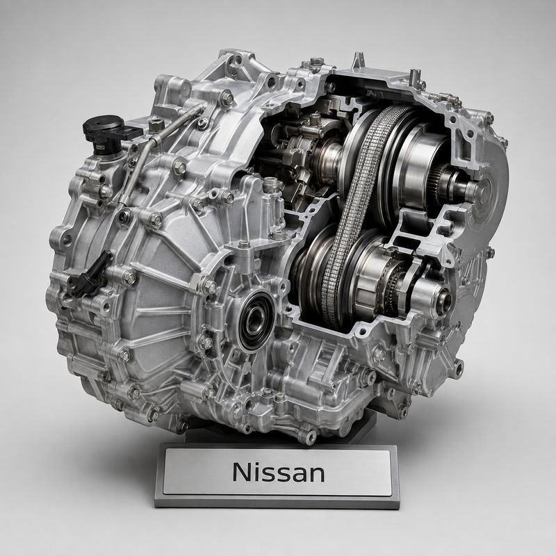 Nissan Gearboxes