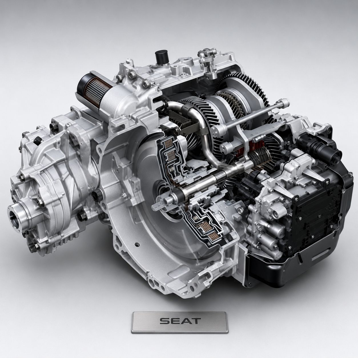 Seat Gearboxes Seat Gearboxes