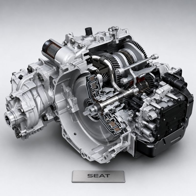 Seat Gearboxes