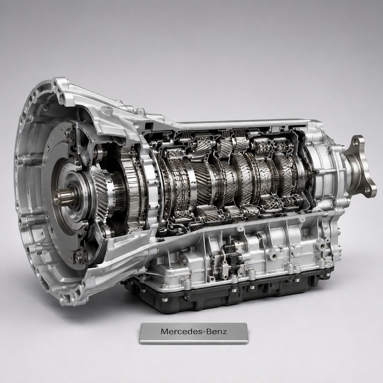 Mercedes Gearboxes Mercedes Gearboxes