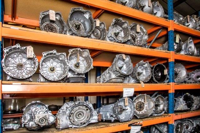 Jaguar, Land Rover & Range Rover Gearboxes