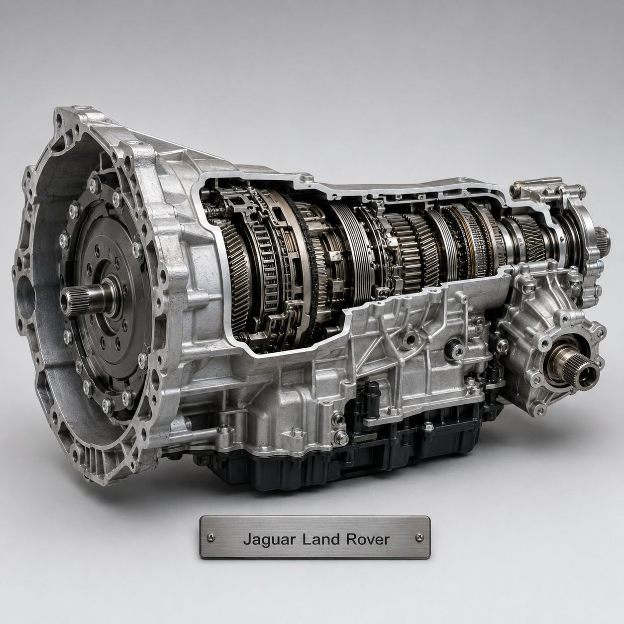 Jaguar, Land Rover & Range Rover Gearboxes Jaguar, Land Rover & Range Rover Gearboxes