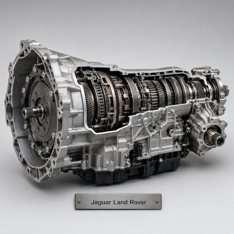 Jaguar, Land Rover & Range Rover Gearboxes