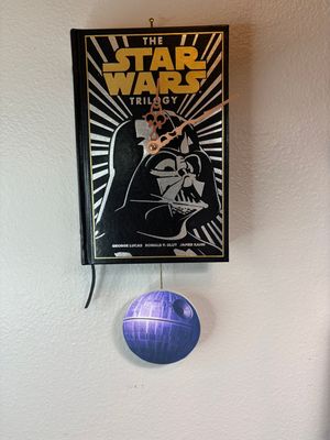 The Star Wars: Trilogy