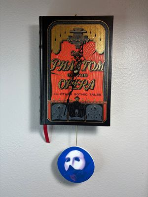The Phantom of the Opera