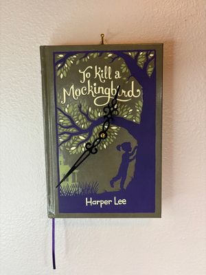 To Kill a Mockingbird