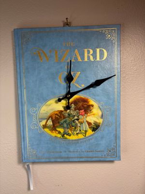 The Wizard of Oz