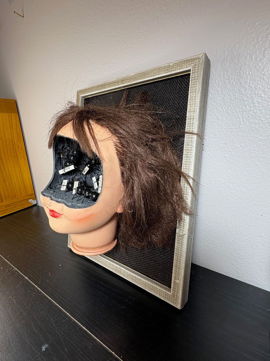 Thoughts Crawling Through My Head (LED Lights)