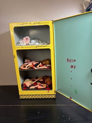 Jeffrey Dahmer Play Set