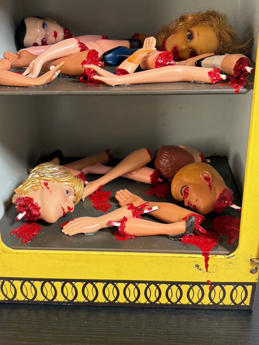 Jeffrey Dahmer Play Set
