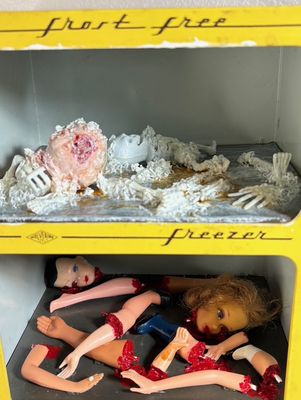 UNNATURAL DOLL ART