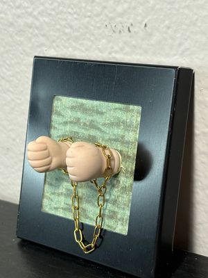 Chained