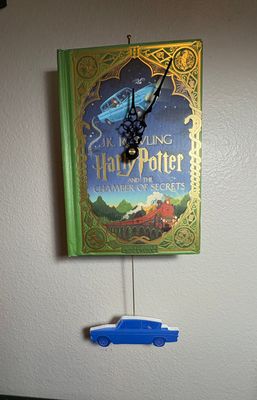 Harry Potter and the Chamber of Secrets