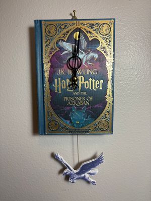 Harry Potter and the Prisoner of Azkaban