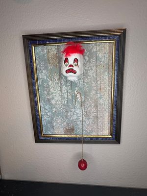 Depressed Clown