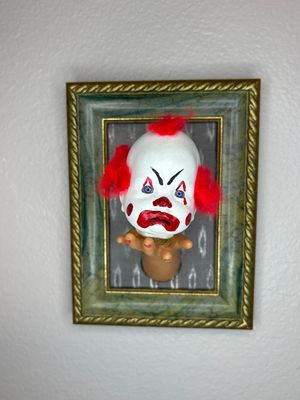 Disturbed Clown